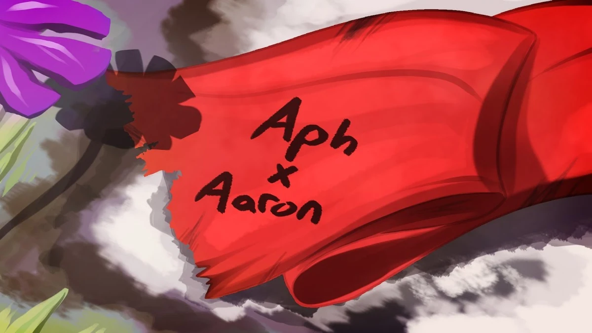 I Love You Aaron | Aphmau Wiki | Fandom