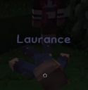 Laurance knocked out by Nicole