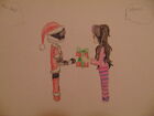 Zane and Aphmau christmas