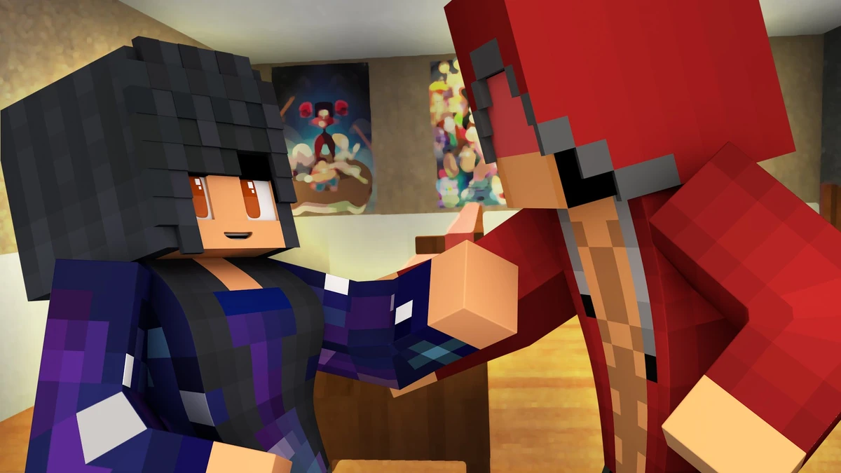The Big Move | Aphmau Wiki | Fandom