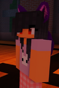 Aphmau (Non-pure werewolf)