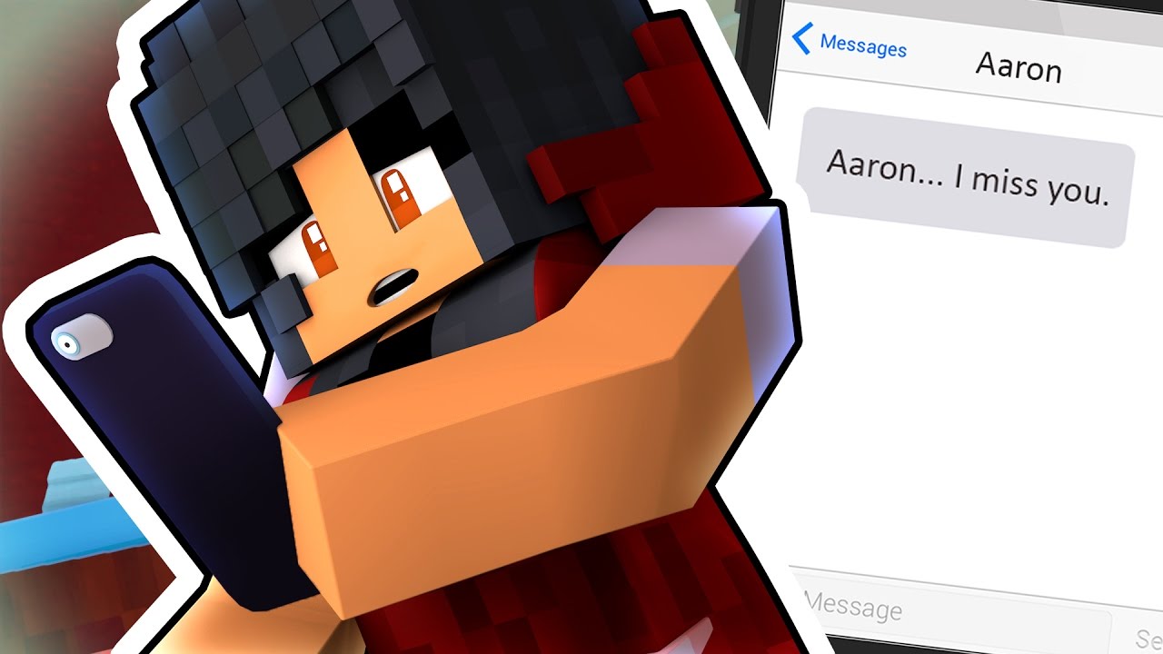 Aaron... I Miss You | Aphmau Wiki | Fandom