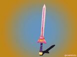 Estorra Pink Sword