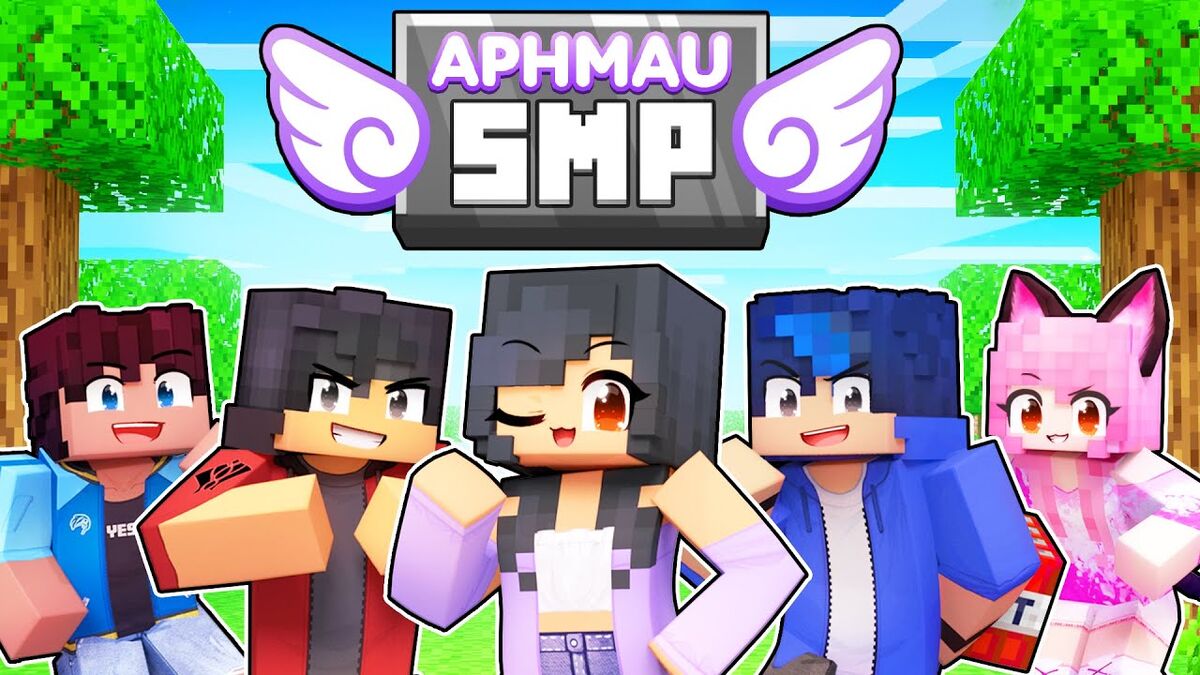 Aphmau SMP Aphmau Wiki Fandom aphmau-smp-aphmau-wiki-fandom