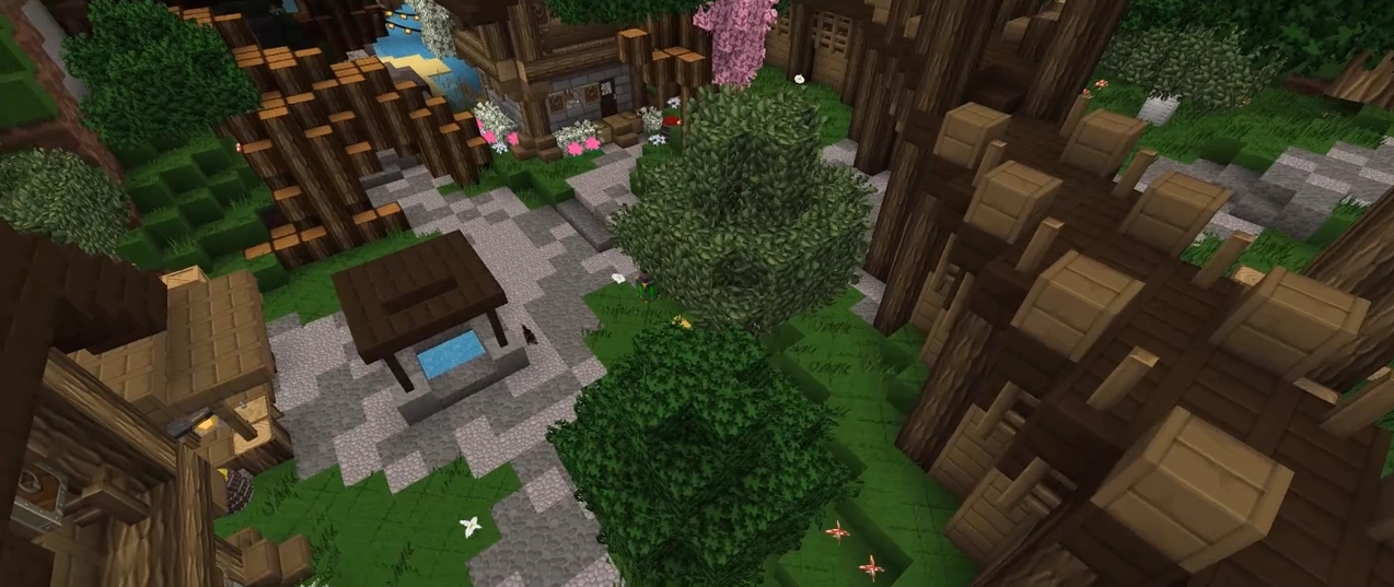 Minecraft Phoenix Drop Map