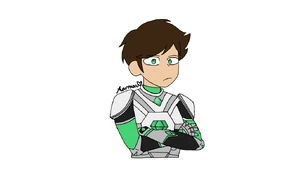 Jeffory Fanart By AarmauBiggestFan323