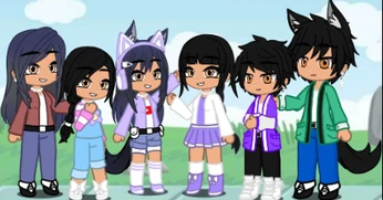 Slimey07145 Gacha Fanart