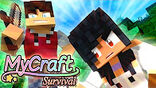 MyCraft Family Minecraft Survival Episode 8 - Kids Moving Out!