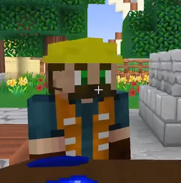 Mr Manly (Mod Mod World) Aphmau Wiki Fandom
