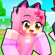 KC SMP I faked HAVING A BABY in Minecraft