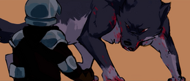 Captain Marcio and Aarons Grandfather Ultima Werewolf Empowering A Demon MyStreet When Angels Fall S6 Ep2