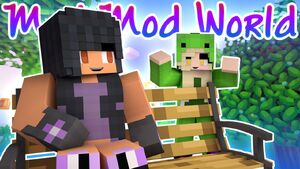 Mod Mod World Aphmau Wiki Fandom