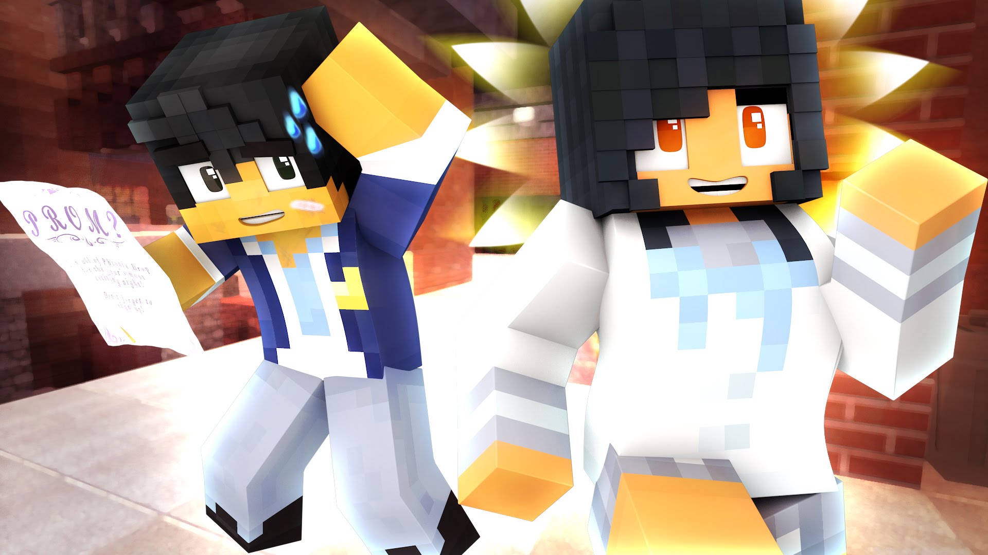 Aphmau Nudes