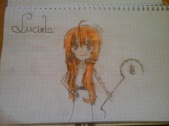Lucinda, by Adelritzuo