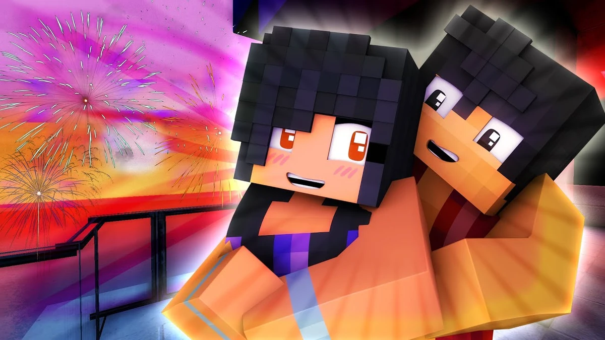 Aaron & Aphmau Alone/Transcript | Aphmau Wiki | Fandom