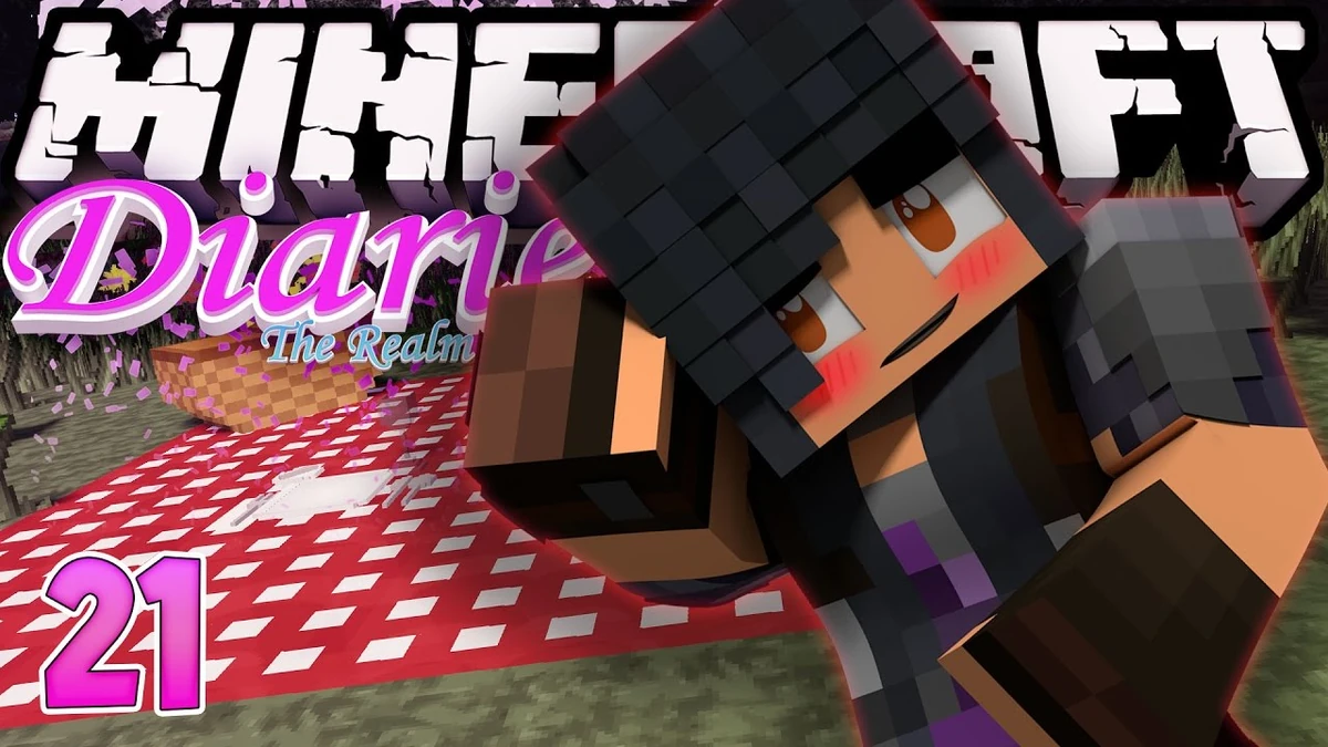 Aaron & Aphmau's Relationship | Aphmau Wiki | Fandom