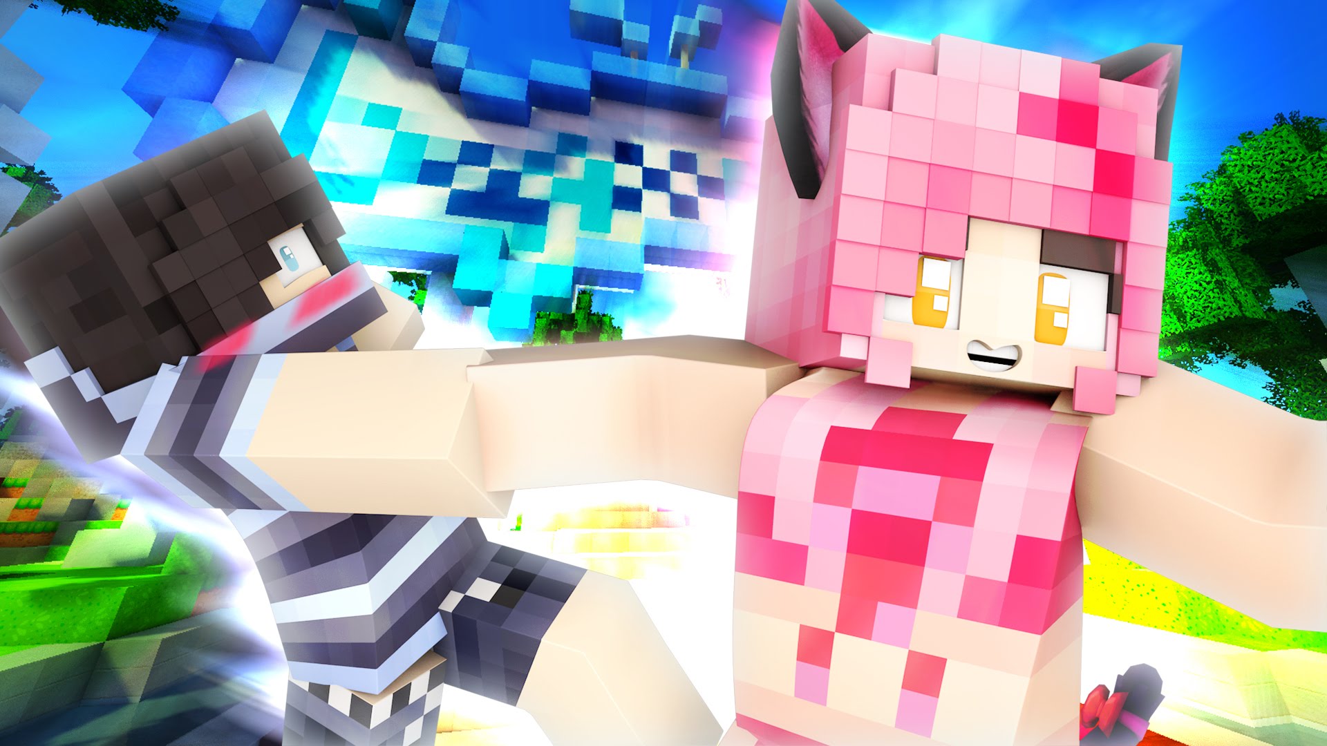 Featured image of post The Best 25 Aphmau Zane Minecraft