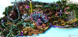 Starlight Wonderland AriaCreations