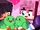 Aphmau and LDShadowlady's Turtles Get Married