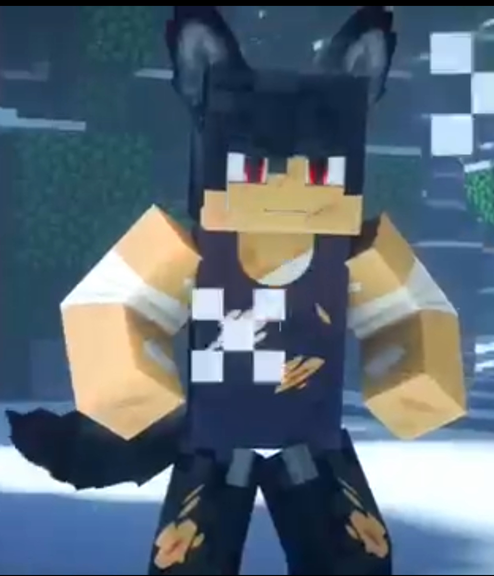 Aaron Aphmau Mystreet  Minecraft Skin