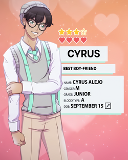 Cyrus Heart Point Aphmau Wiki Fandom