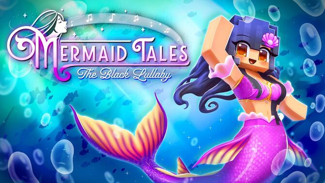 Mermaid Tales: The Black Lullaby