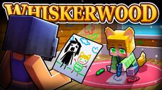 Welcome to WHISKERWOOD in Minecraft Peebs