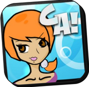 Challenge Accepted Youtube Icon