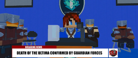 Judge Silverwind of the Naval Forces MyStreet When Angels Fall Season 6 Ep 15 Reborn pt 3 finale