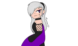 Sasha Fanart By AarmauBiggestFan323