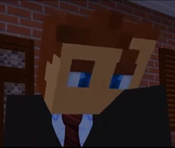 Mr. Sanders (MyStreet) | Aphmau Wiki | Fandom