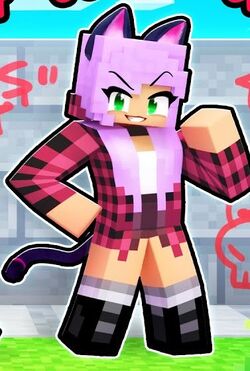 ✨michi✨ Screenshots I took of Michi's new outfit!! HUZZAH 💍💜 : r