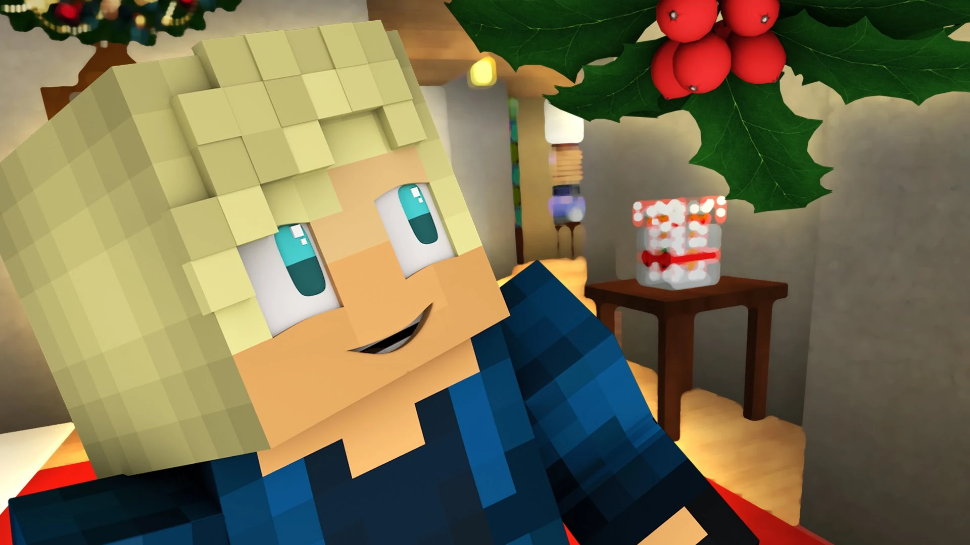 Mistletoe Wars PT.1 | Aphmau Wiki | Fandom, image size:1920x1080