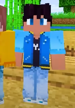 Aphmau minecraft friends sales