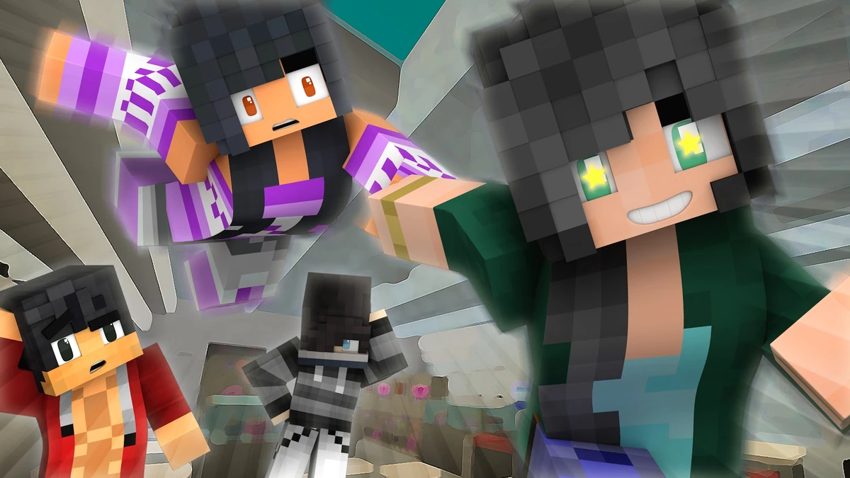 Category:MyStreet Season 1 Episodes | Aphmau Wiki | Fandom