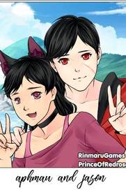 aph and aaron, i found them!