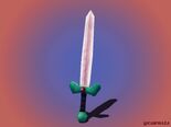 Estorra Green Sword