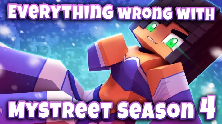 Everything Wrong With MyStreet Season 4 | Aphmau Wiki | Fandom