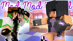 Aphmau Mod Mod World Aphmau Wiki Fandom