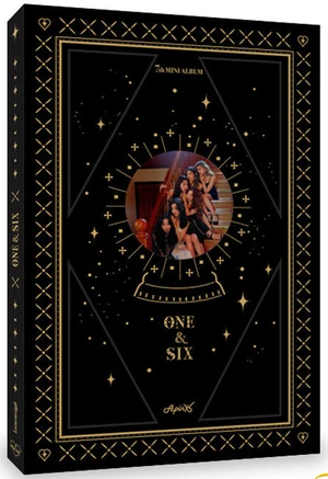Apink 7th Mini Album One Six Choice Music La
