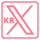 Twitter South Korea Logo