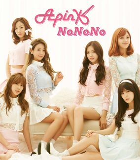 NoNoNo (Single) | Apink Wiki | Fandom