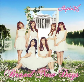 Brand New Days | Apink Wiki | Fandom