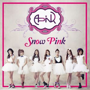 Snow Pink | Apink Wiki | Fandom
