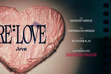 Apink Single Collection | Apink Wiki | Fandom