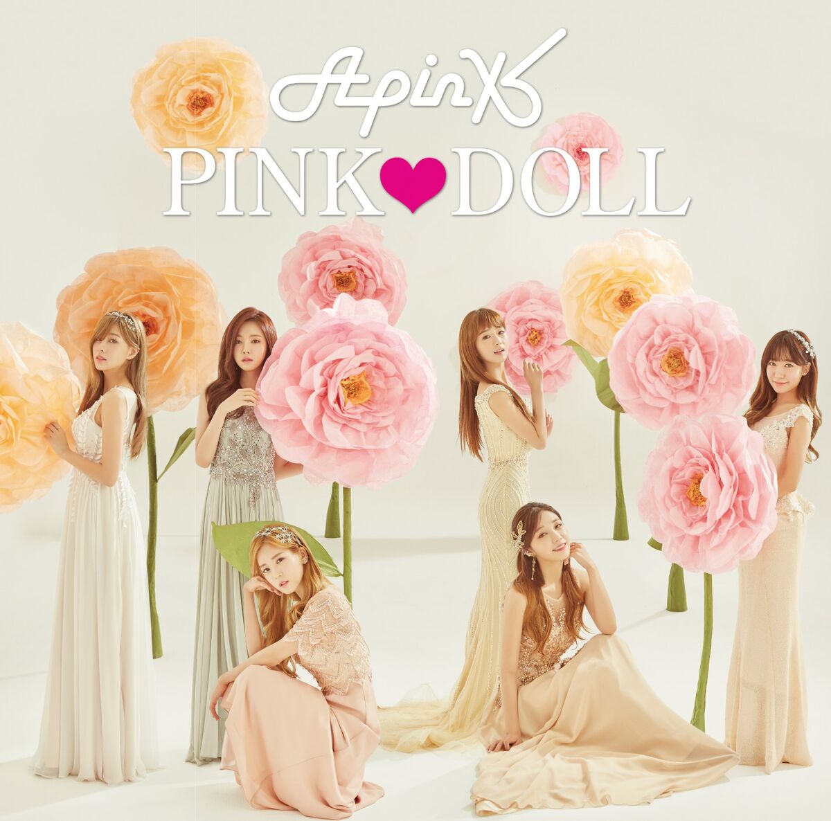 PINK♥DOLL | Apink Wiki | Fandom