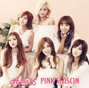 Amazon.co.jp: Apink PINK SEASON チョロン 直筆サイン入りCD 未