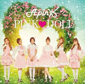 Apink Single Collection | Apink Wiki | Fandom