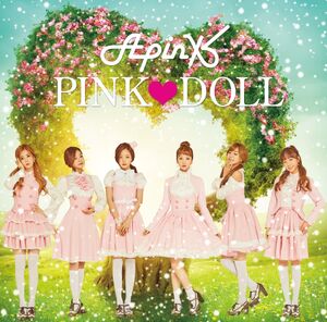 PINK♥DOLL | Apink Wiki | Fandom PINK♥DOLL | Apink Wiki | Fandom