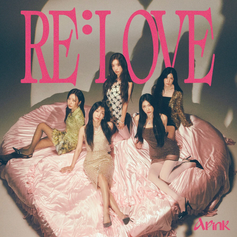 RE : LOVE | Apink Wiki | Fandom
